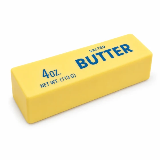 Salted Butter Squishy